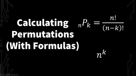 permutation calculator without repetition.